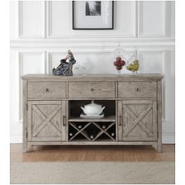 72864 Acme Furniture Rocky Dining Room Furniture Server