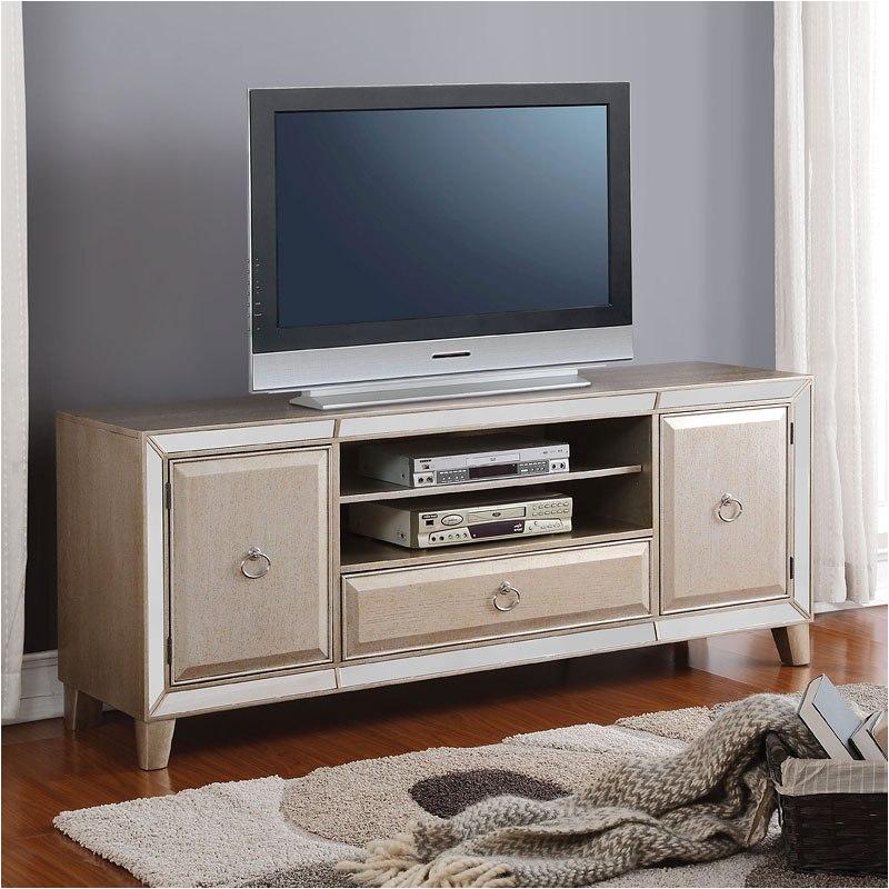 91203 Acme Furniture Voeville Home Entertainment Furniture Tv Console