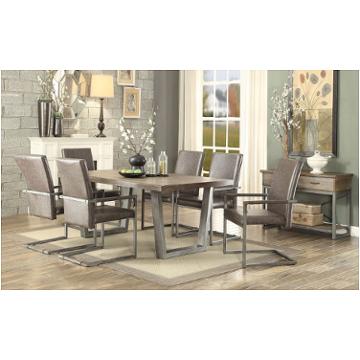 73110t Acme Furniture Lazarus Dining Room Furniture Dining Table