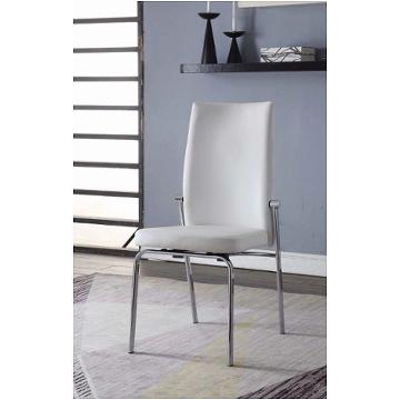 73152 Acme Furniture Osias - White Dining Room Furniture Dining Chair