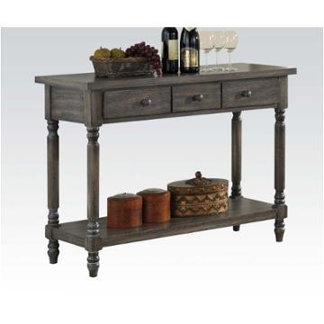 71439 Acme Furniture Wallace Dining Room Furniture Server