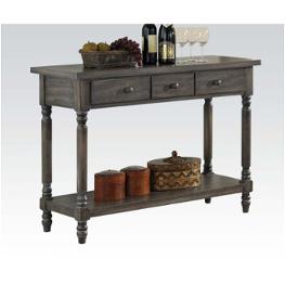 71439 Acme Furniture Wallace Dining Room Furniture Server