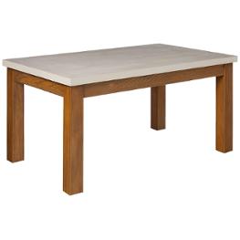 71740 Acme Furniture Parker Dining Room Furniture Dining Table