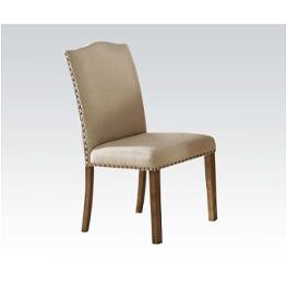 71742 Acme Furniture Parker Dining Room Furniture Dining Chair