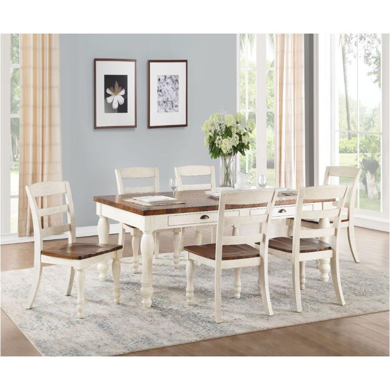 71770 Acme Furniture Britta Dining Room Furniture Dining Table