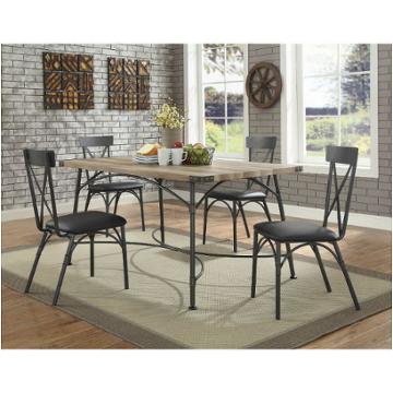 72080 Acme Furniture Itzel Dining Room Furniture Dining Table
