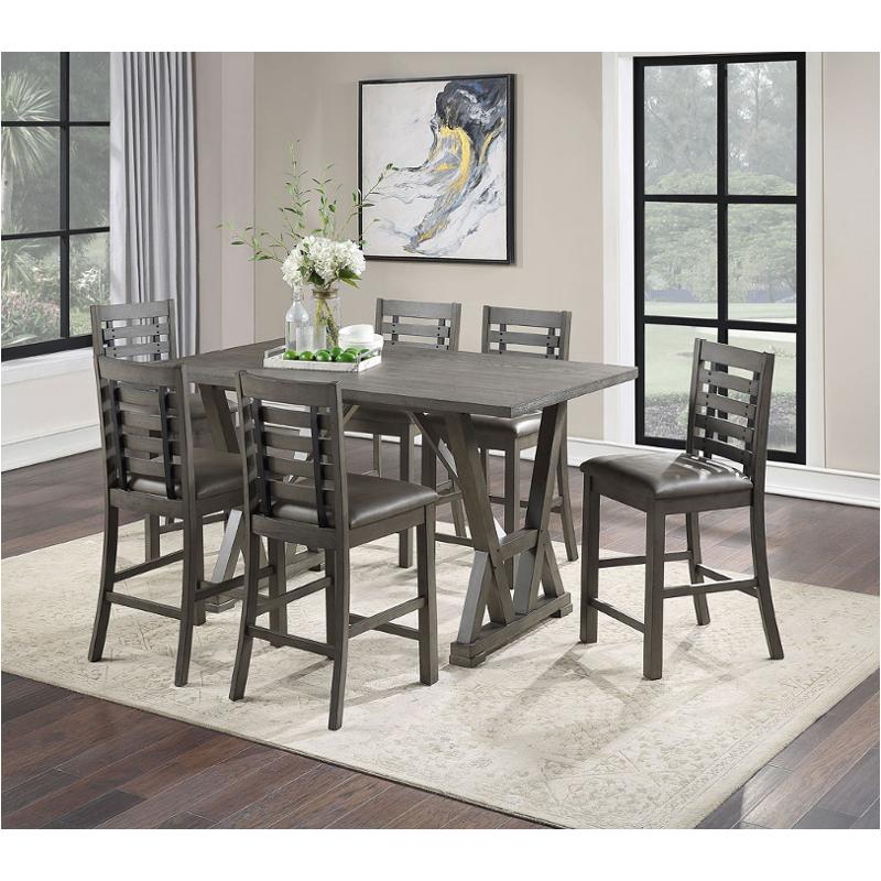 72150 Acme Furniture Keanu Dining Room Furniture Counter Height Table