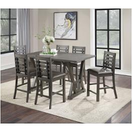 72150 Acme Furniture Keanu Dining Room Furniture Counter Height Table