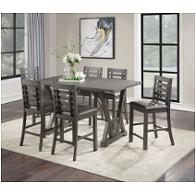 72150 Acme Furniture Keanu Dining Room Furniture Counter Height Table