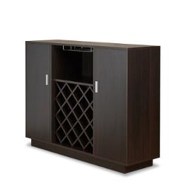 72605 Acme Furniture Hazen Accent Furniture Wine Storage
