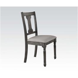 71437 Acme Furniture Wallace Dining Room Furniture Dining Chair