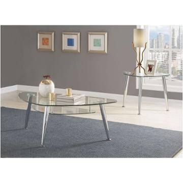 80641gl Acme Furniture Phlox Living Room Furniture Cocktail Table