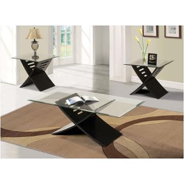 80831gl Acme Furniture Elhan Living Room Furniture Occasional Table Set