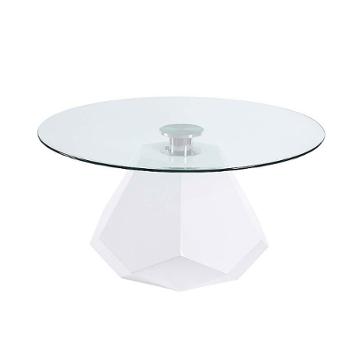 84926gl Acme Furniture Chara Living Room Furniture Cocktail Table