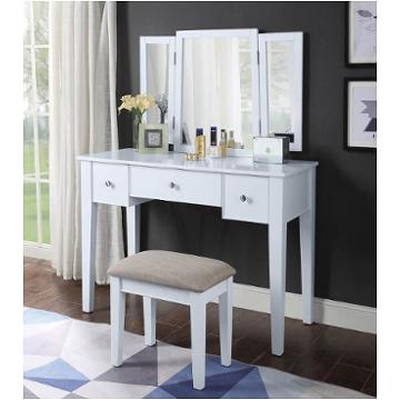 90362ds Acme Furniture Severus Living Room Furniture Vanitie