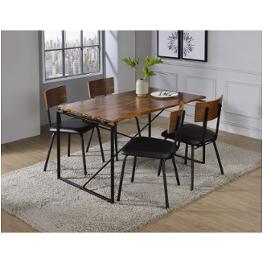 72910 Acme Furniture Jurgen Dining Room Furniture Dining Table
