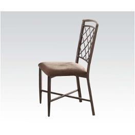 73002 Acme Furniture Aldric Dining Room Furniture Dining Chair