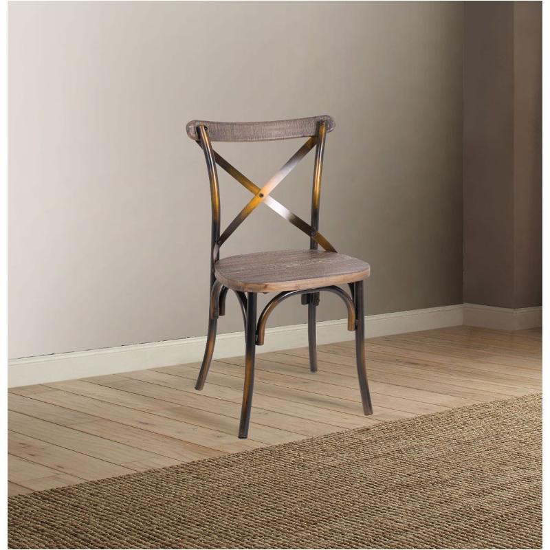 73077 Acme Furniture Zaire Accent Furniture Accent Chair