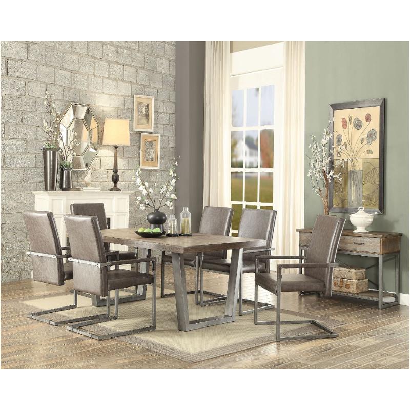 73110 Acme Furniture Dining Room Furniture Dining Table