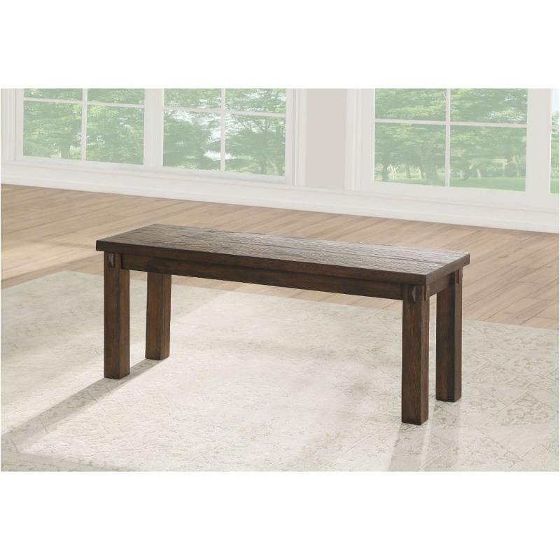 73163 Acme Furniture Nabirye Dining Room Furniture Benche