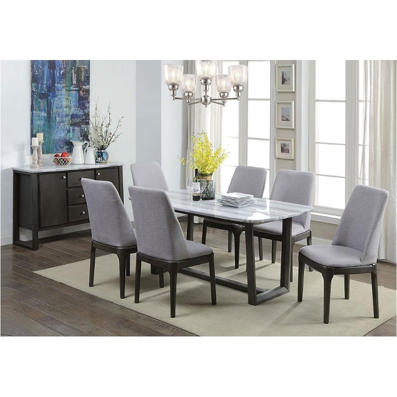 73170 Acme Furniture Madan Dining Room Furniture Dining Table