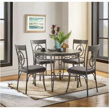 73185 Acme Furniture Landis Dining Room Furniture Dining Table