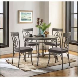 73185 Acme Furniture Landis Dining Room Furniture Dining Table