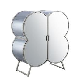 73228 Acme Furniture Clover Accent Furniture Accent Cabinet