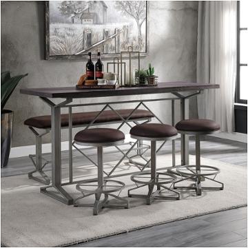 73900 Acme Furniture Evangeline Dining Room Furniture Bar