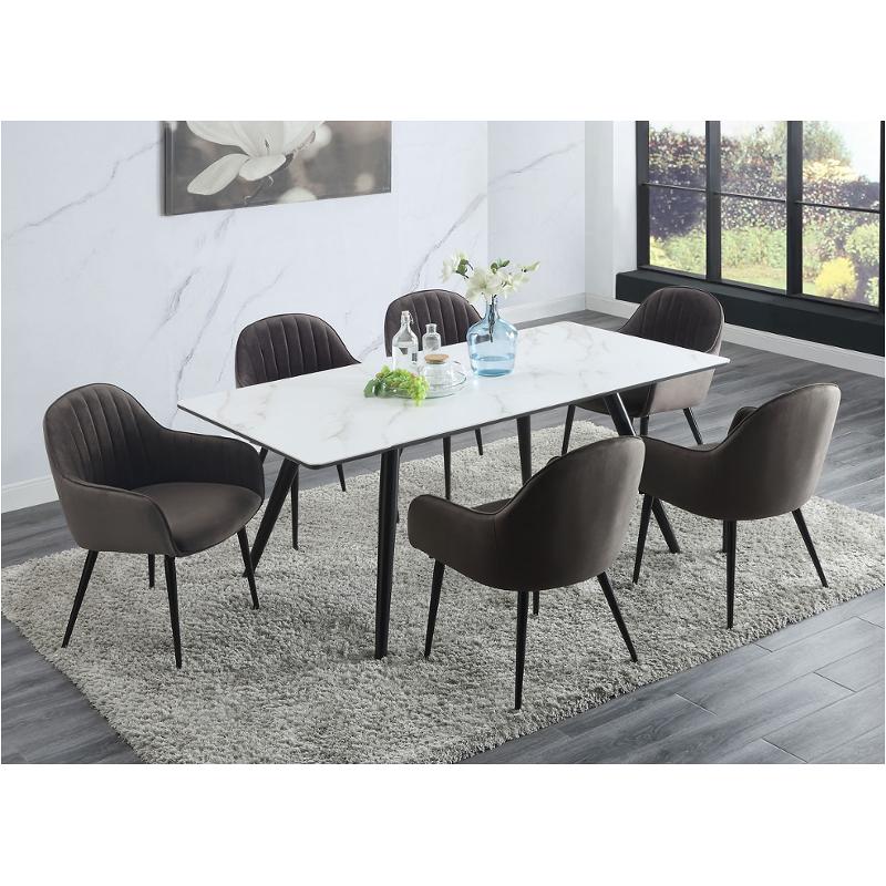 74010 Acme Furniture Caspian Dining Room Furniture Dining Table