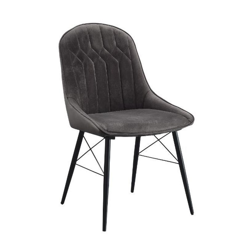 74016 Acme Furniture Abraham Dining Room Furniture Dining Chair