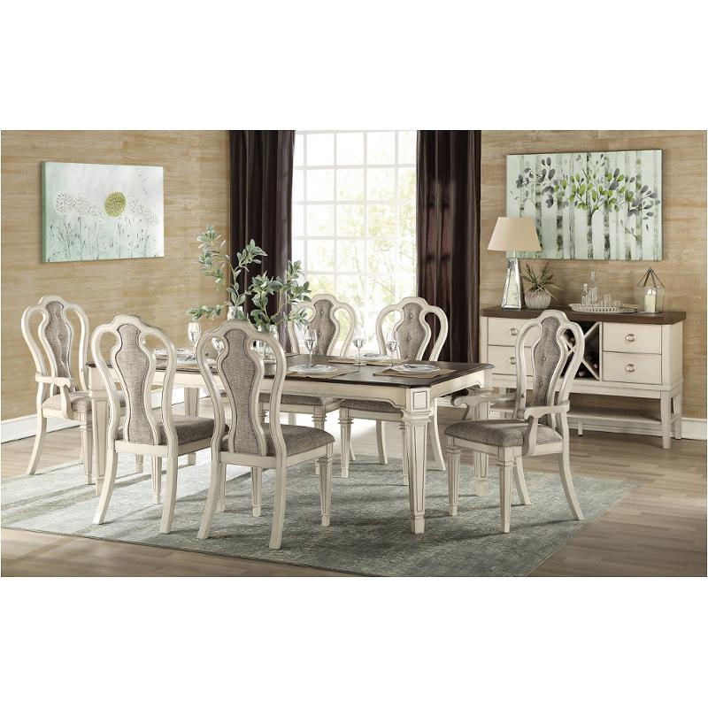 77135 Acme Furniture Kayley Dining Room Furniture Dining Table