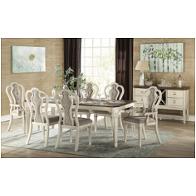 77135 Acme Furniture Kayley Dining Room Furniture Dining Table