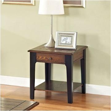 80261 Acme Furniture Magus Living Room Furniture End Table