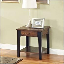 80261 Acme Furniture Magus Living Room Furniture End Table