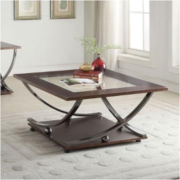 80355 Acme Furniture Isiah Living Room Furniture Cocktail Table