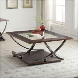 80355 Acme Furniture Isiah Living Room Furniture Cocktail Table