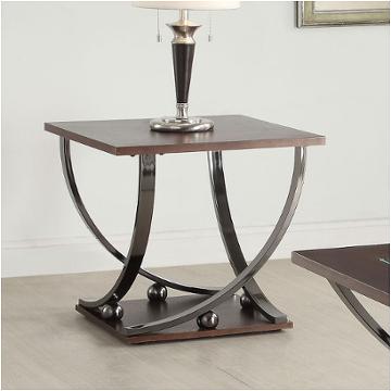 80357 Acme Furniture Isiah Living Room Furniture End Table