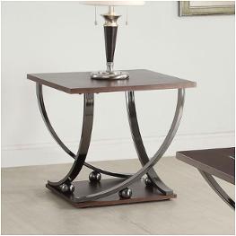 80357 Acme Furniture Isiah Living Room Furniture End Table