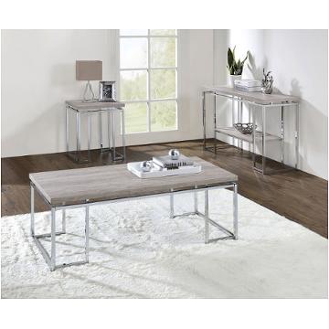 85370 Acme Furniture Chafik Living Room Furniture Cocktail Table