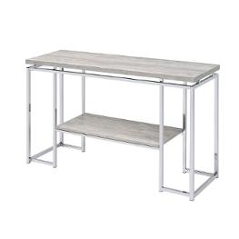 85373 Acme Furniture Chafik Living Room Furniture Sofa Table