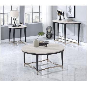 85380 Acme Furniture Ayser Living Room Furniture Cocktail Table