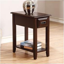 80518 Acme Furniture Flin Living Room Furniture Accent Table