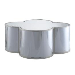 85395 Acme Furniture Clover Living Room Furniture Cocktail Table