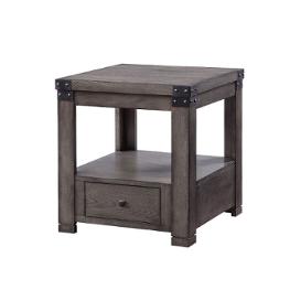 87102 Acme Furniture Melville Living Room Furniture End Table