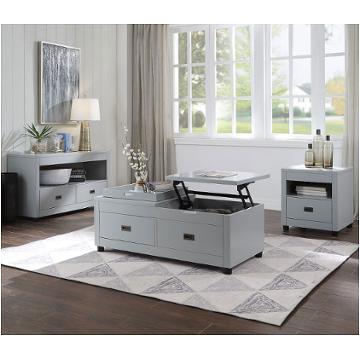 87105 Acme Furniture Eleanor Living Room Furniture Cocktail Table