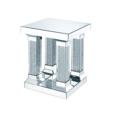 87907 Acme Furniture Caesia Living Room Furniture End Table