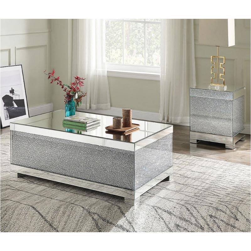 87910 Acme Furniture Mallika Living Room Furniture Coffee Table