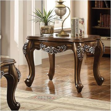82117 Acme Furniture Latisha Living Room Furniture End Table
