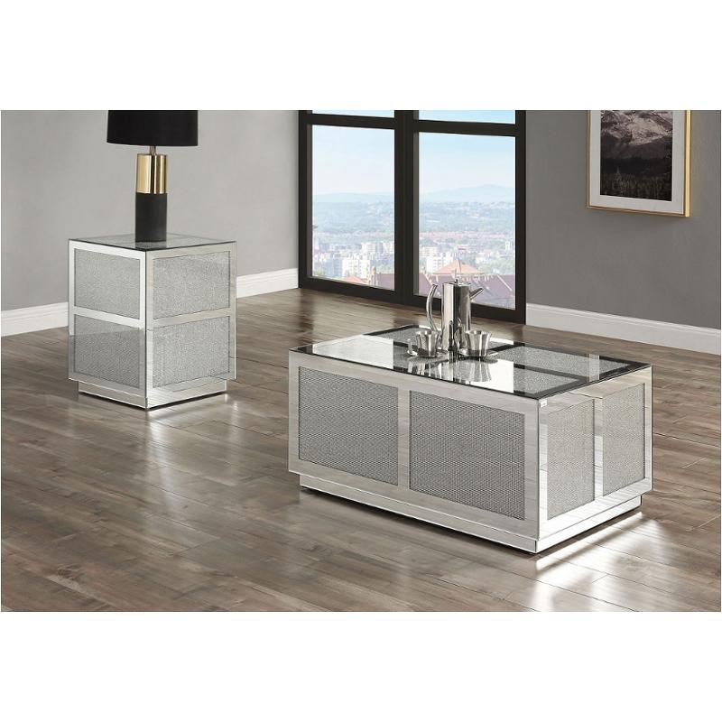 88015 Acme Furniture Lavina Living Room Furniture Cocktail Table